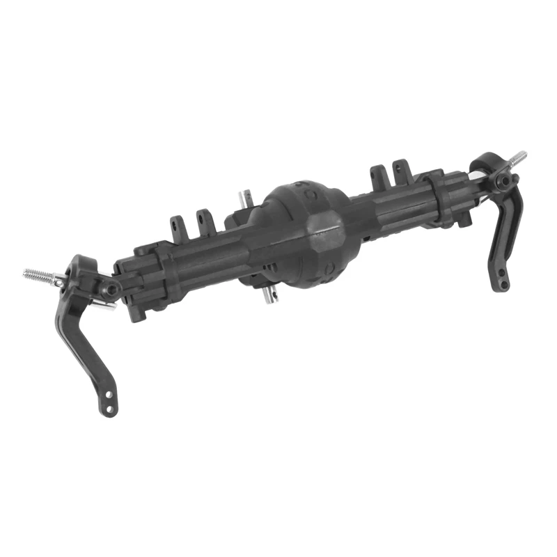 Для P401/P402/P601 1/10 RC пульт дистанционного управления автомобильные детали передняя