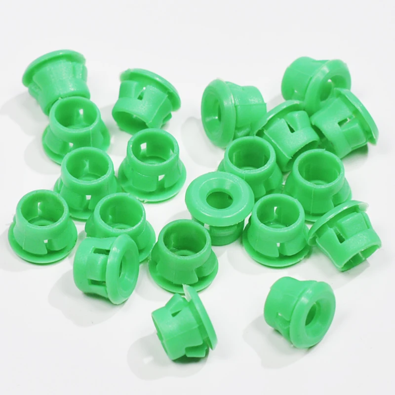 

20pcs/set Side Sill Skirts Moulding Grommet Clips for BMW E30 E32 E36 E46 E60 E61 E63 Clips Fixings/1 Sets Car Accessories