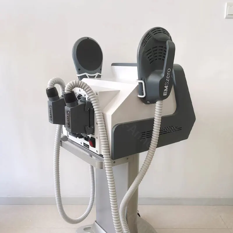 EMS машина для резьбы по телу 6500 Вт EMSZERO стимуляции мышц сжигания жира в организме RF