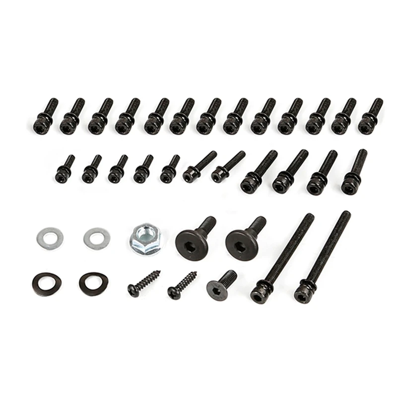 

Standard Parts For 29CC/30.5CC Engine Remote Control Car Accessories