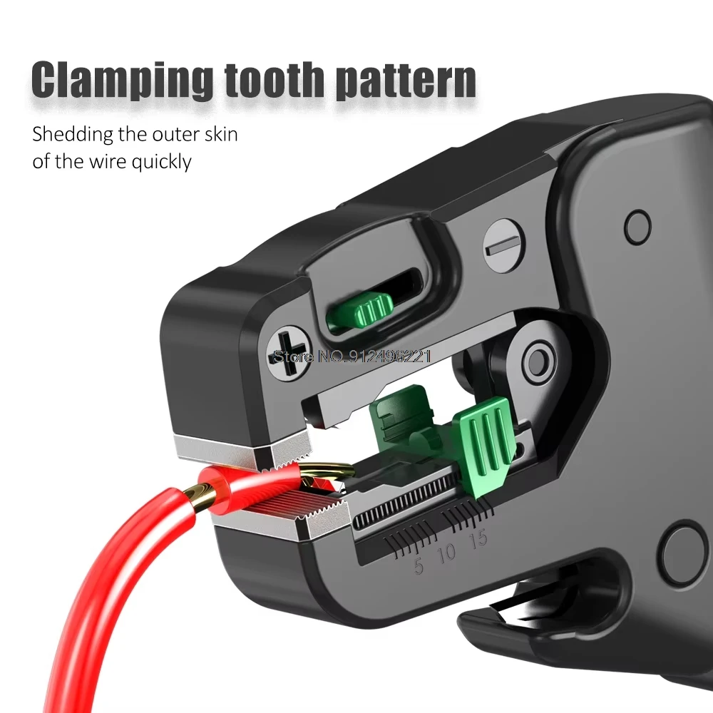LAOA Многофункциональные быстрые полностью автоматические плоскогубцы для