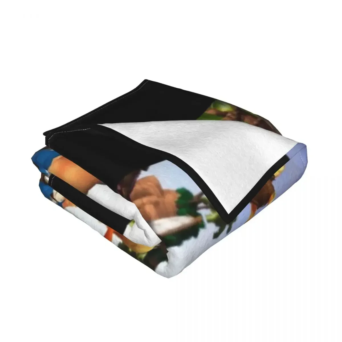 Плед Jak and Daxter: The Precursor Legacy 2 из флиса