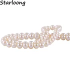 1 упак.лот 4-5 мм, качество AAA, натуральный круглый шар, Пресноводный Жемчуг, свободные бусины, сделай сам, для ювелирных изделий, браслетов, ожерелий