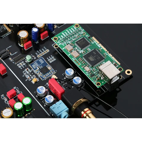 CHANGELIN Double ES9038Pro Decoder DAC