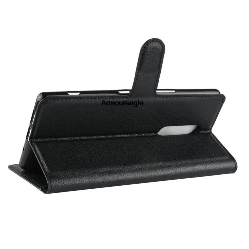 Защитная пленка для sony xperia 1 j8110 j8170 j9110 чехол-бумажник телефона кожаный флип-чехол