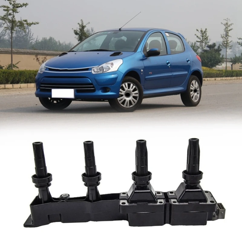 

Жгут проводов разъема катушки зажигания автомобиля для 1007 206 307 308 1.6L 597080 96363378 597099 2526182 надежный ремонт