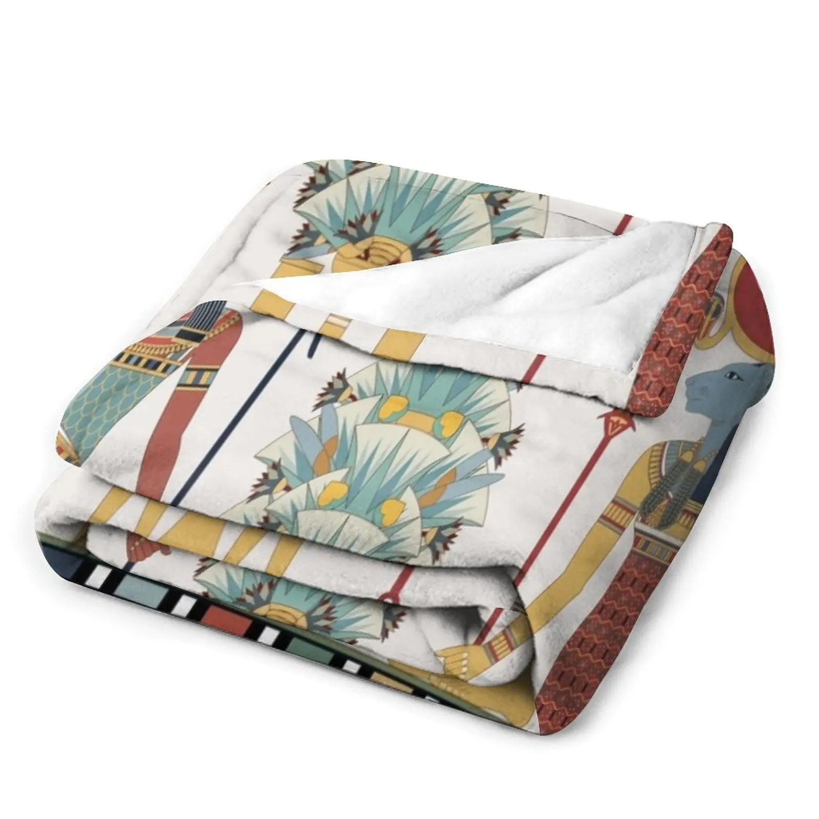 Декоративное одеяло Ra and Sekhmet одиночные одеяла для детей