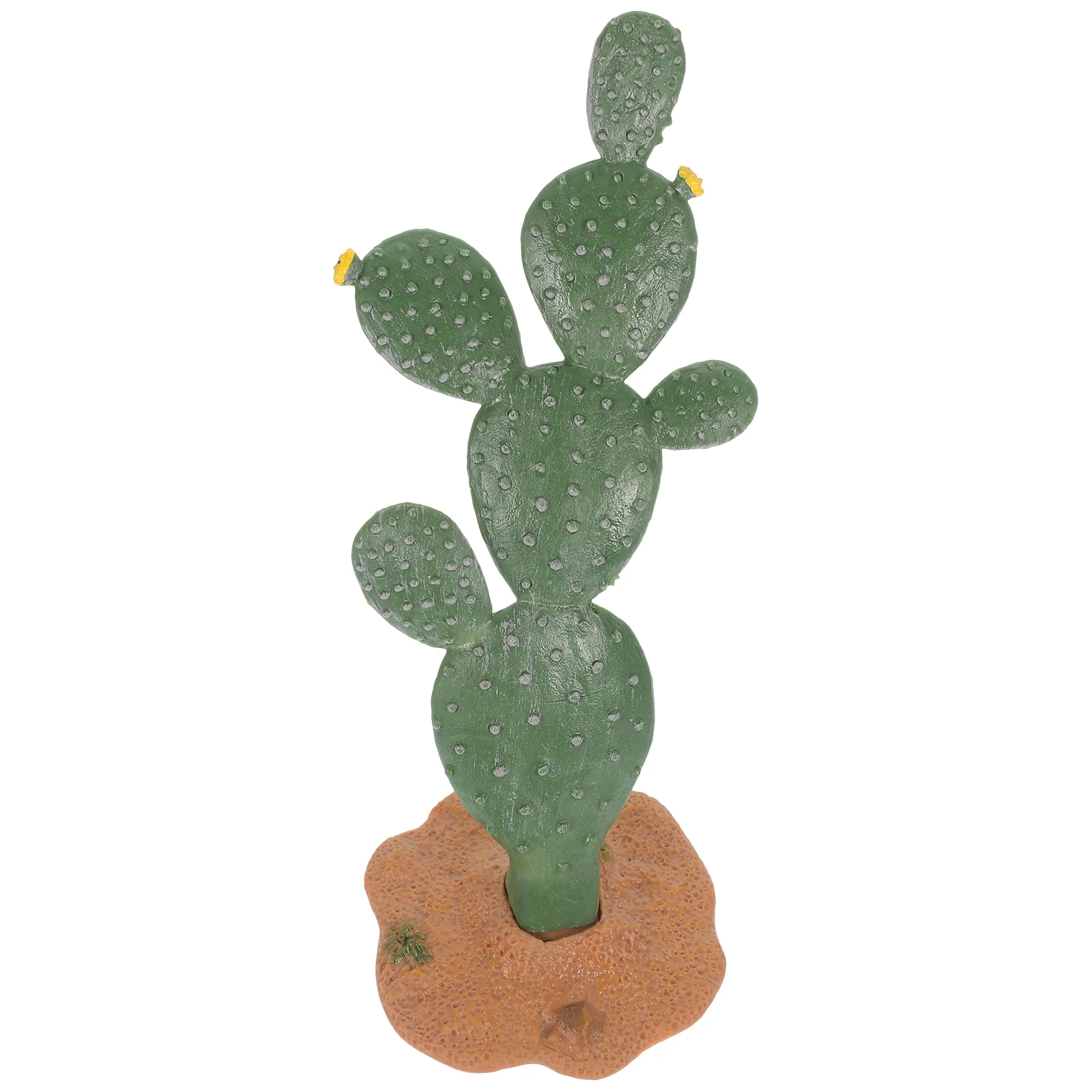 Модель кактуса украшение для дома растения искусственные фигурки декоры