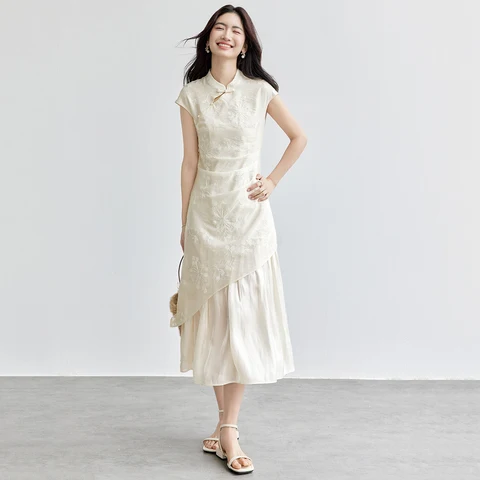 SENTUBILA платье из полиэстера для женщин