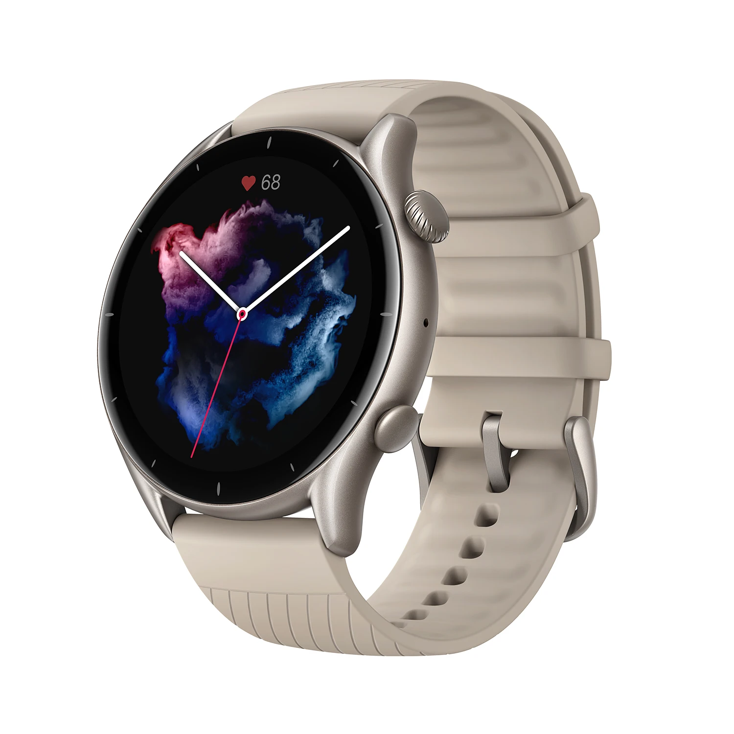 

Global Version Amazfit GTR-3 Smartwatch 1.39" AMOLED Display Built-in GPS Smart Watch For Android IOS