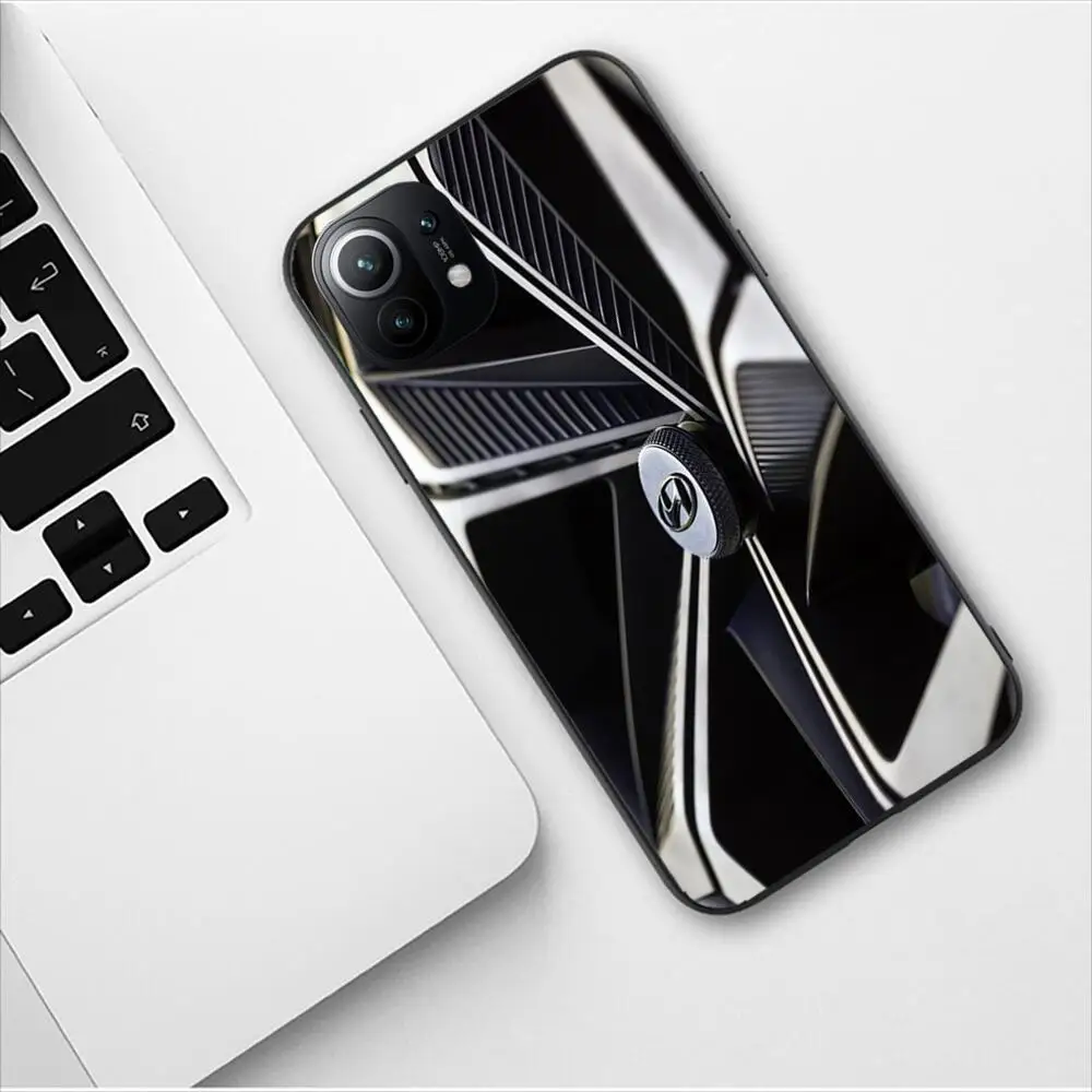 Hyundai Motor Luxury Fashion Phone Case For Xiaomi 13 12 11T 9 11 10C 9T 8 9SE 11i Lite Ultra Note10 Poco F3 M4 M3 Pro New Cover