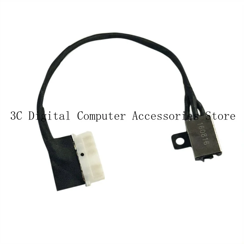 Для ноутбука Dell Inspiron 17 3793 P35E007 разъем питания постоянного тока кабель порта