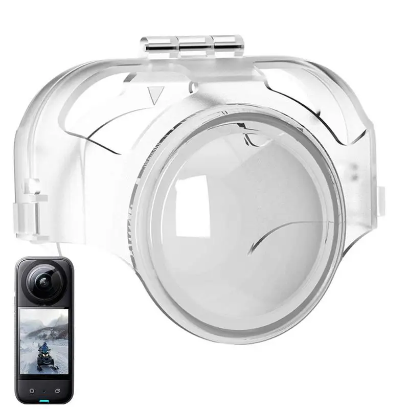 

Набор для фотоаппарата insta360 X3, защита для объектива панорамной камеры, s Защита объектива от царапин