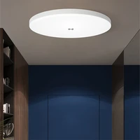 ultra thin led pendant lights ceiling chandeliers 24w 16w 9w pir motion sensor led ceiling light induction for stairs corridor