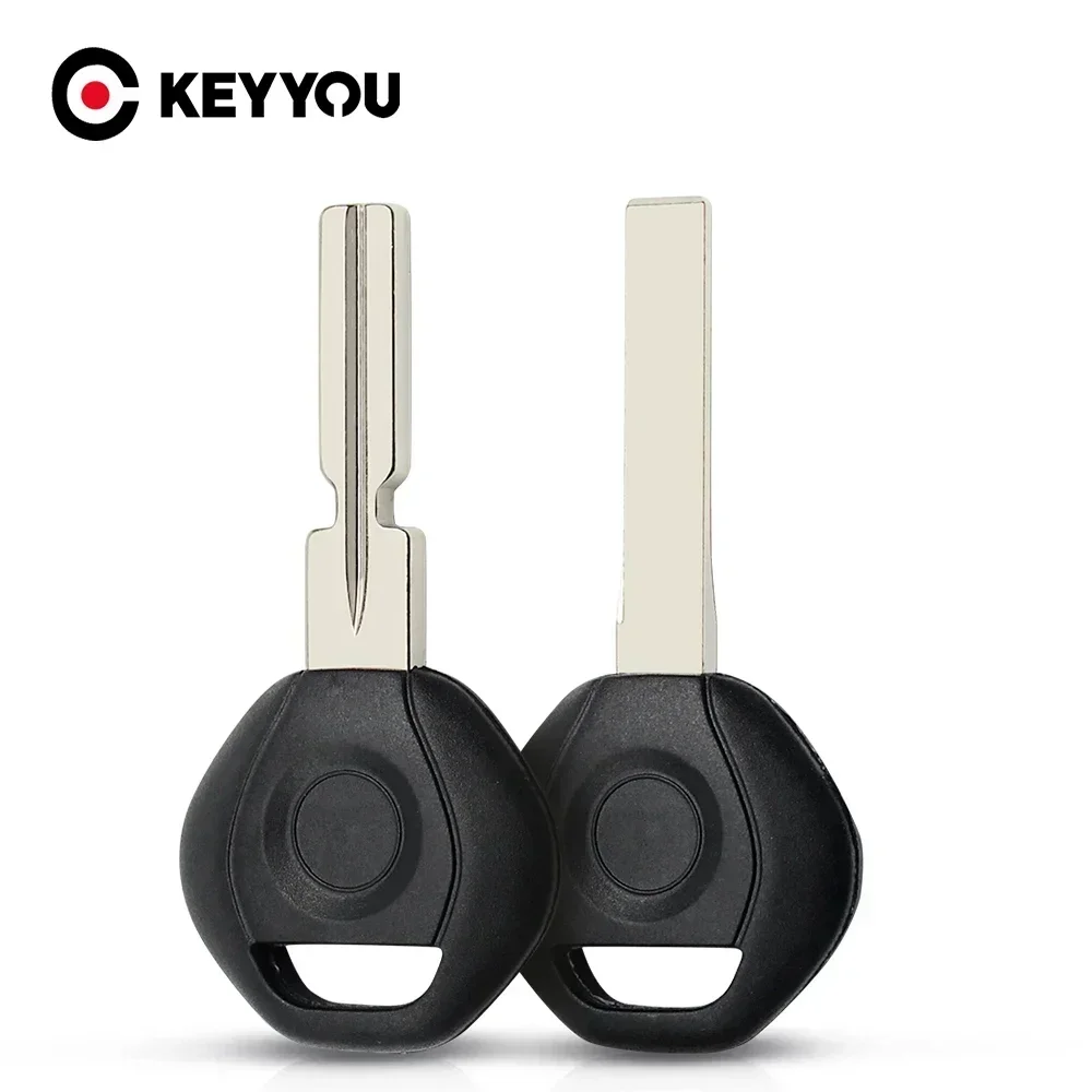 Ключ-транспондер KEYYOU HU92/HU58 3 шт. оболочка для BMW 5 6 series X3 X5 Z4 Z8 E36 E34 E38 E39