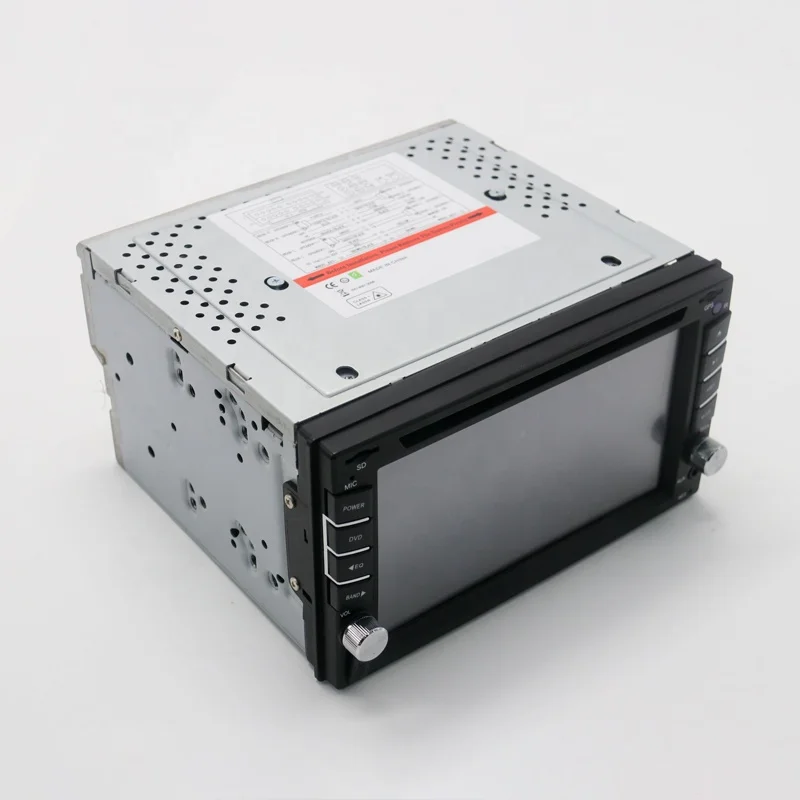 

Универсальный мультимедийный автомобильный DVD-плеер TFT LCD FM USB GPS