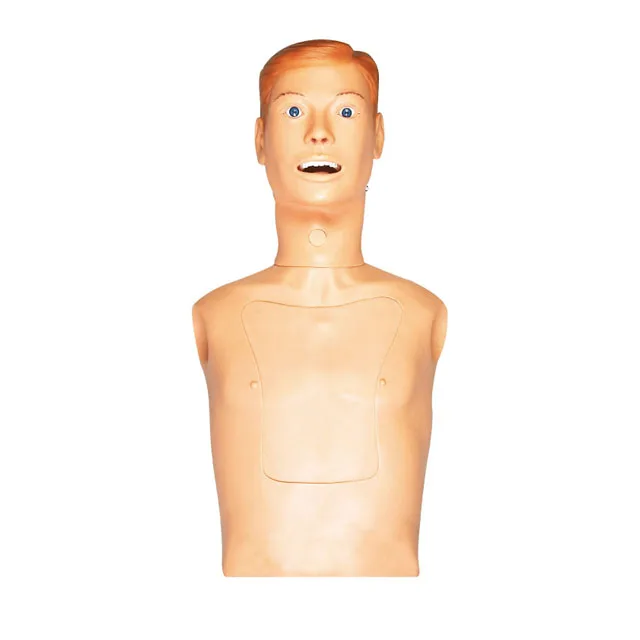 GD/H70-1 Учебные принадлежности General Doctor Манекен для носогаastric Feeding и тренажер ухода