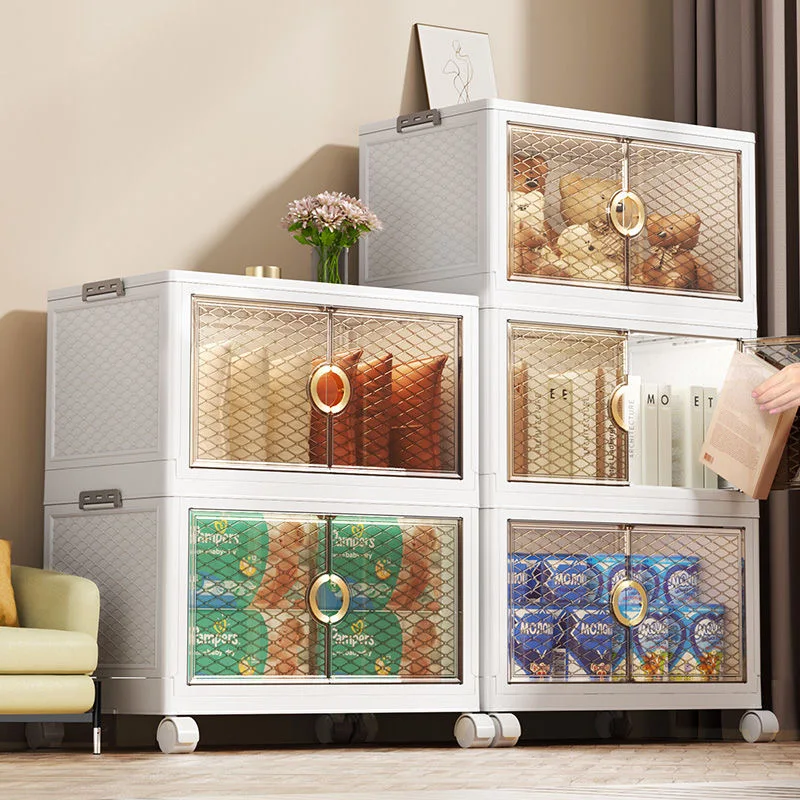 

Складной органайзер для хранения одежды, бытовой шкаф для сортировки одежды, закусок, игрушек