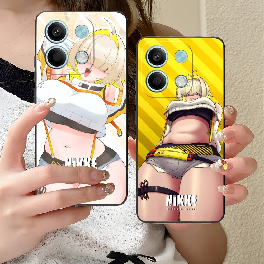 Чехол для Xiaomi Redmi Note 13 12 11 10 9 8 7 6 S A Pro Lite Plus