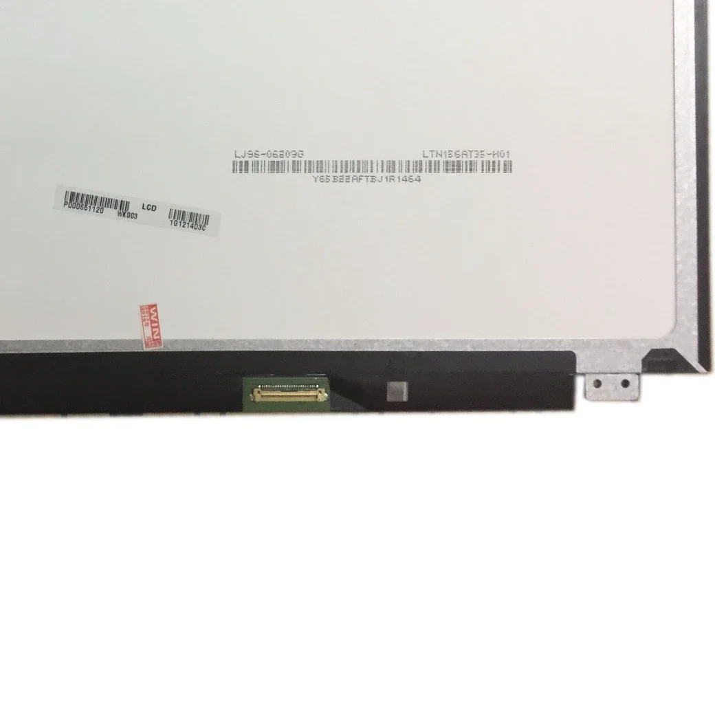 LTN156AT37-T01 подходит для B156XW04 V.8 V.7 B156XTN04.0 B156XTN03.1 N156BGE-EA1 EB1 EDP 30pin NT156WHM-N12 LP156WHB TPA1