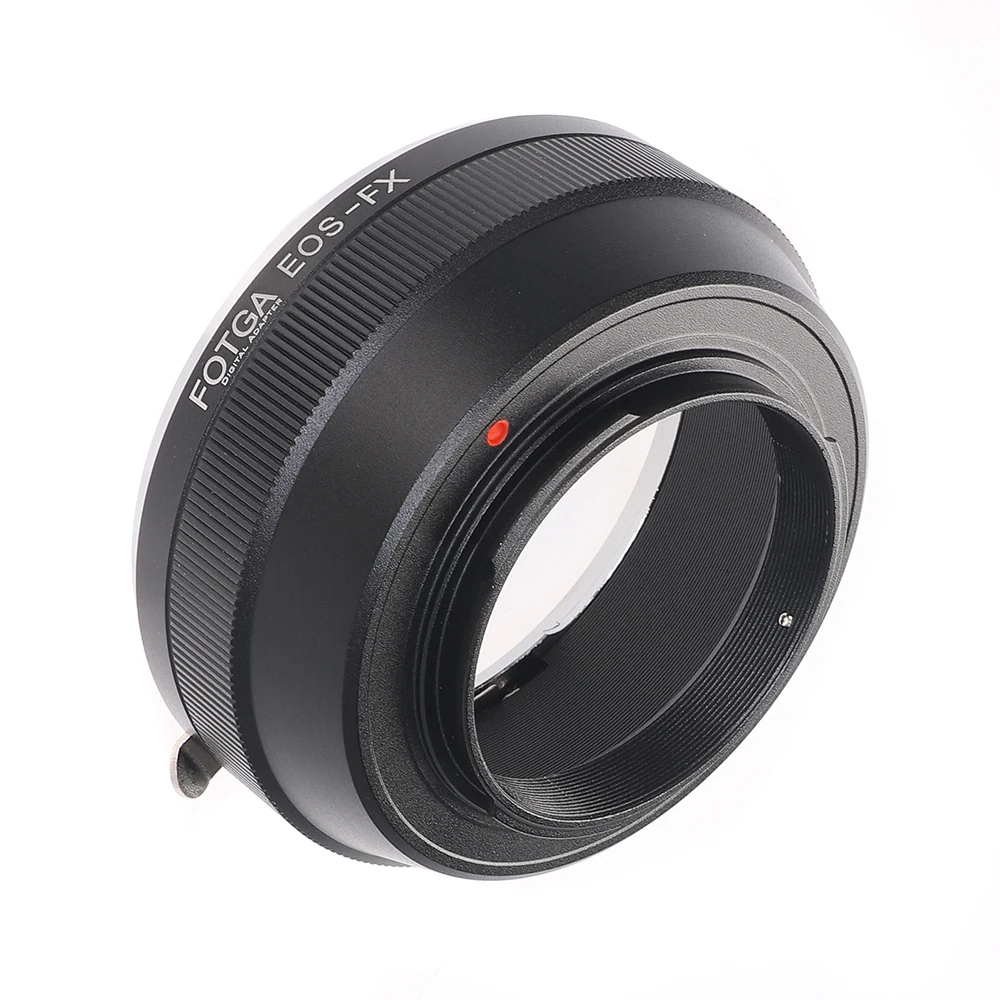 Фото Переходное кольцо FOTGA для объектива Canon EOS EF-S для Fujifilm X Mount Fuji FX X-T10 X-T1 X-T2 X-T20 X-Pro1 Адаптер для камеры №4