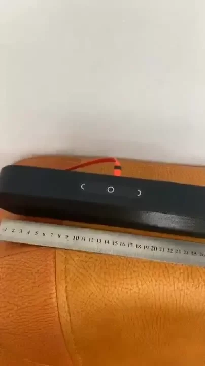 

2023New Speaker Music Sound Box MINI Portable Wireless Speaker With Touch