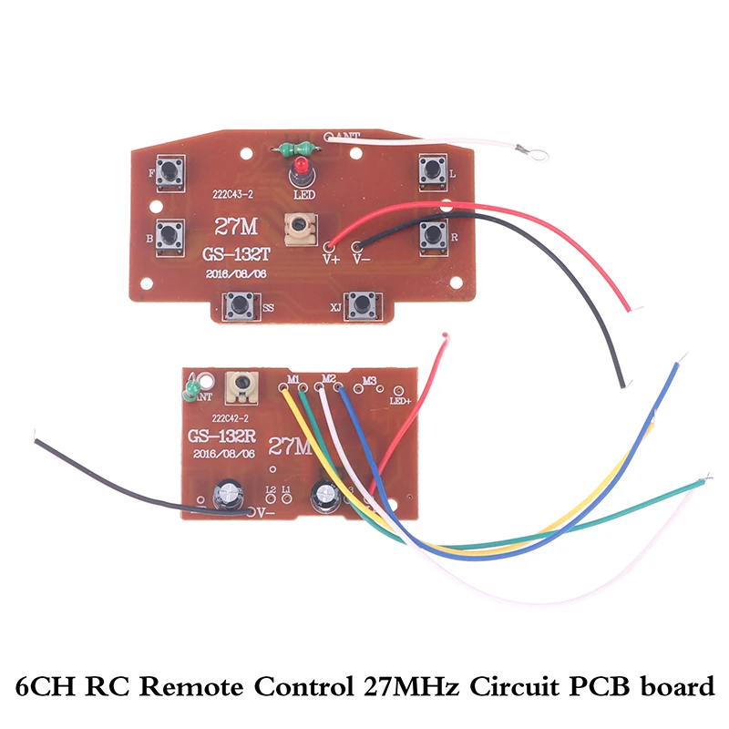 Remote Control Toys Parts