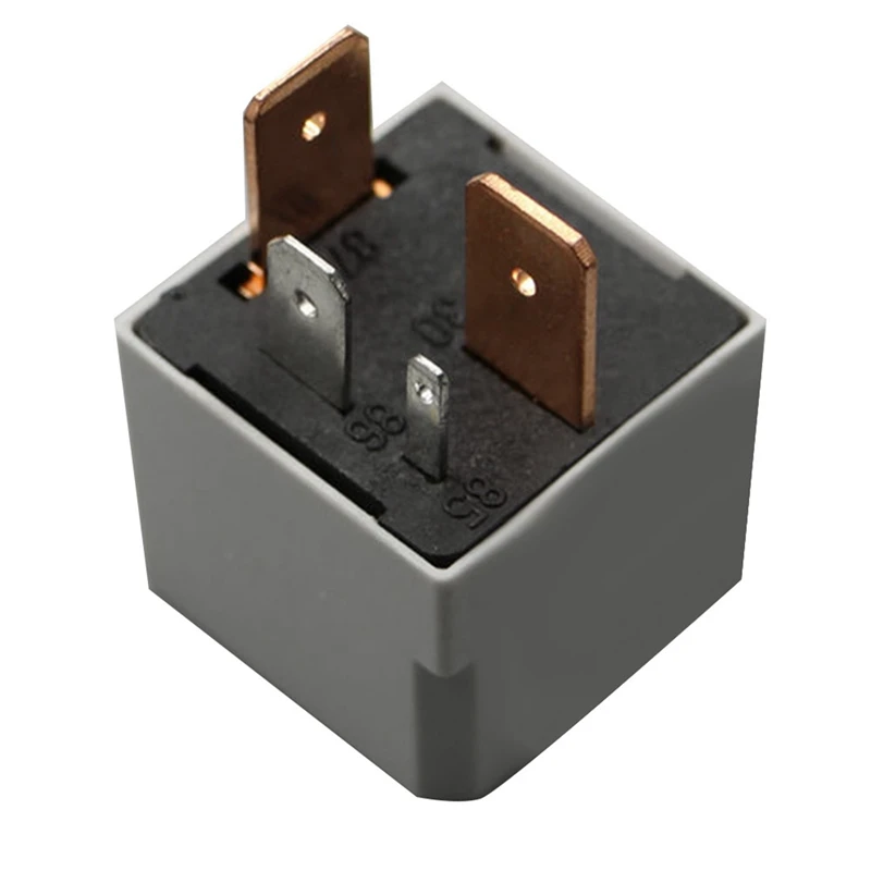 2X 167 Реле топливного насоса 191906383 C Для гольфа 1986-2013 MK2-MK6 Passat Jetta Touareg - A4 2001-2005 A8 S4 S8