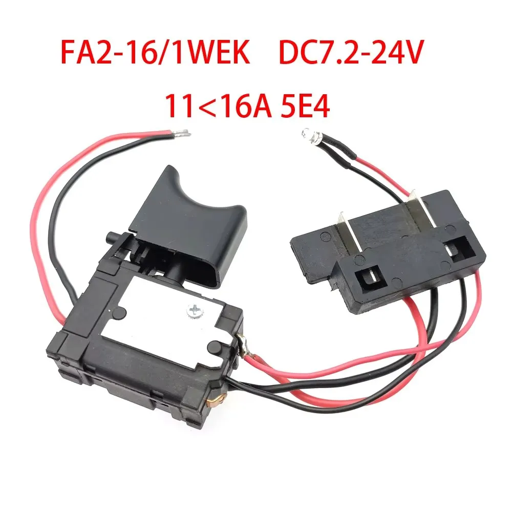

Переключатель скорости дрели HBXINTAO DC7.2-24V