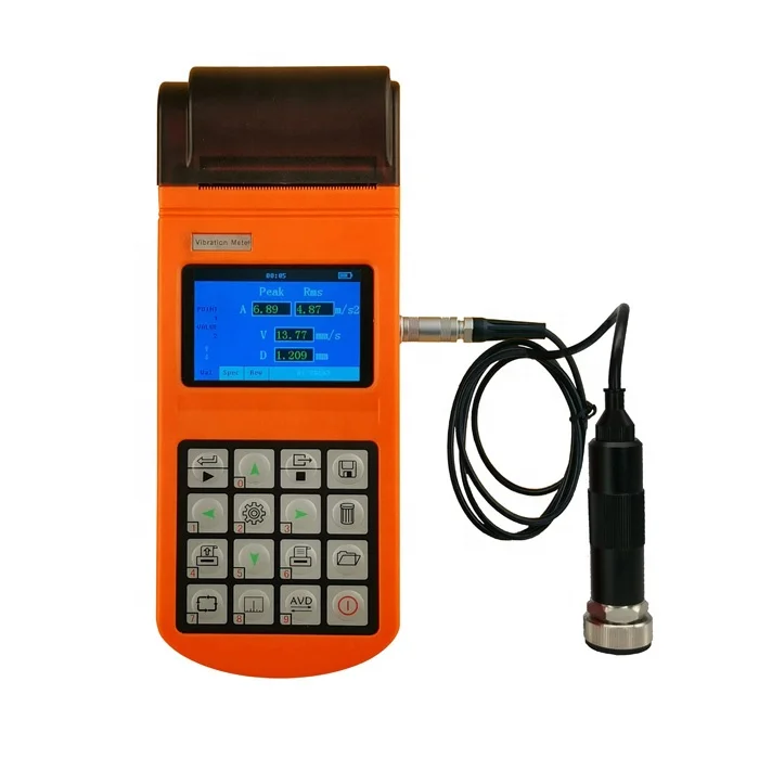 

vibration analyzer portable balancer/vibration meter