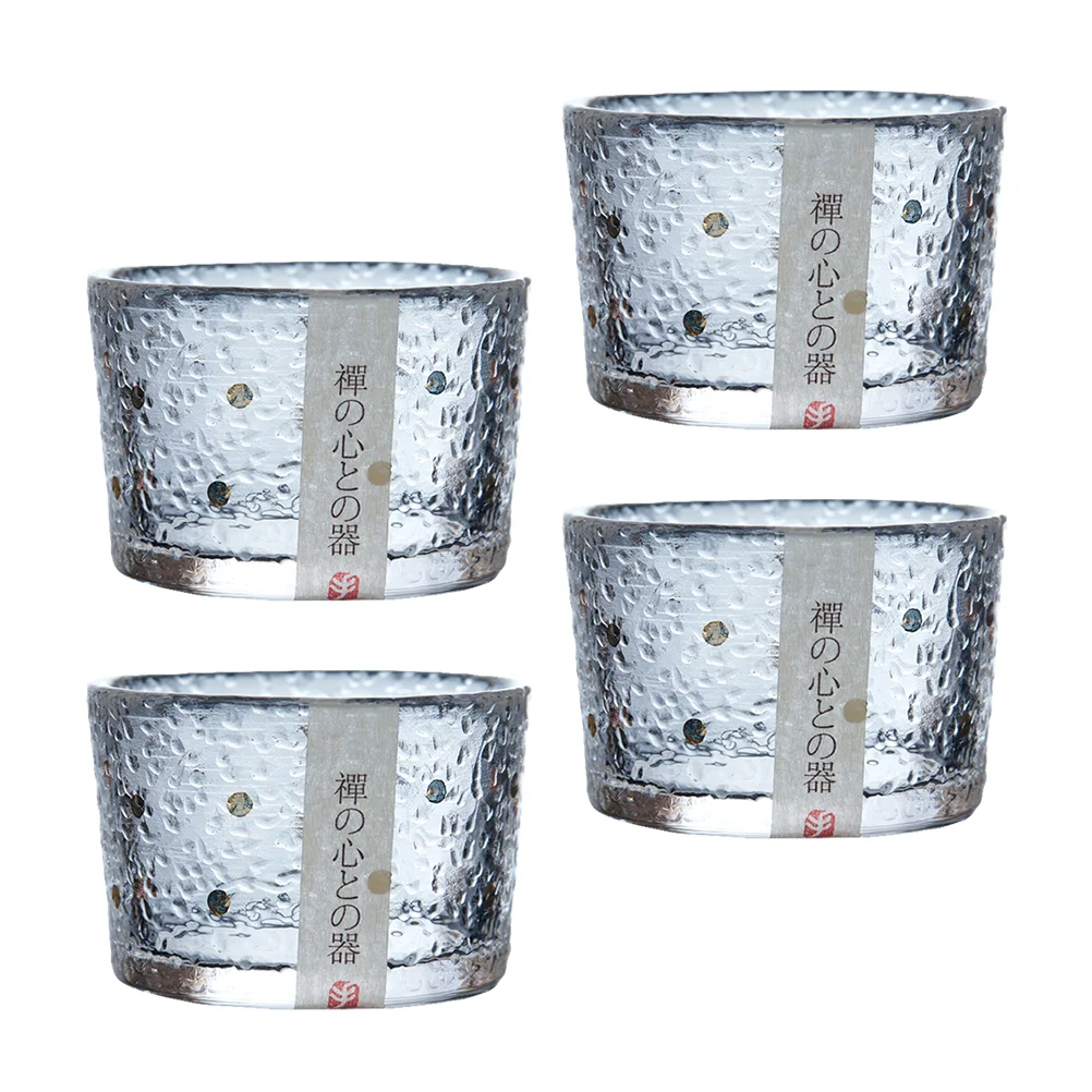 

4 шт., керамическая чайная кружка