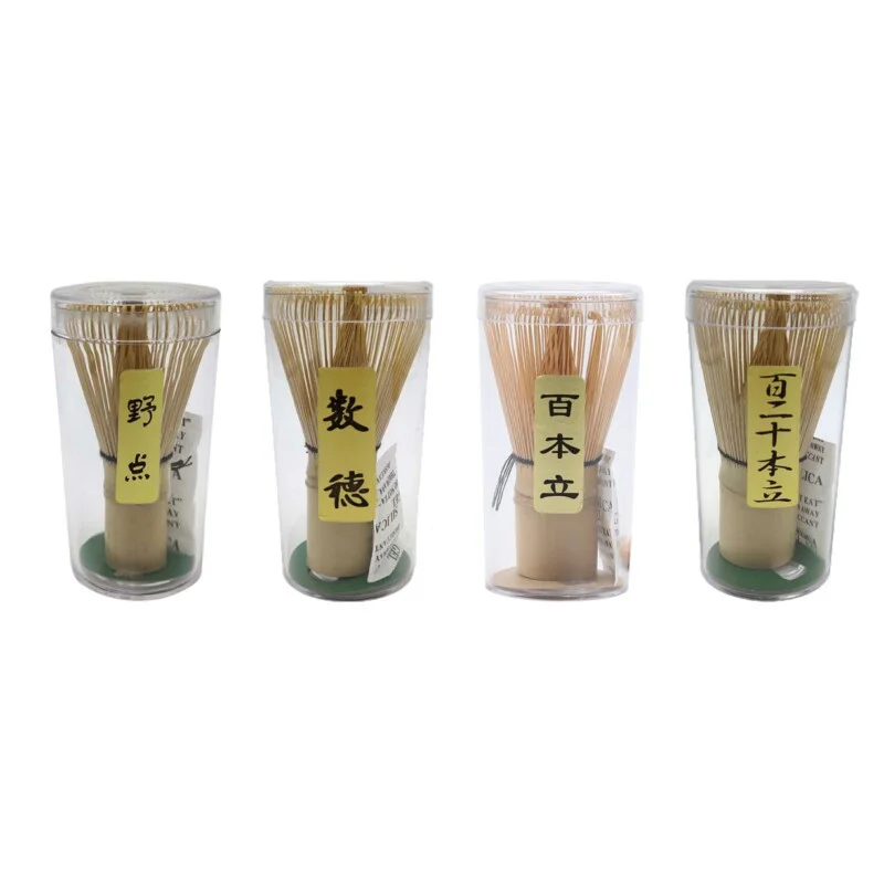 Japanese Tea Matcha Tea Bamboo Brush Matcha Tea Tools Bamboo Accessories Matcha Tea Powder Whisk Tea Ordering Blender Tool