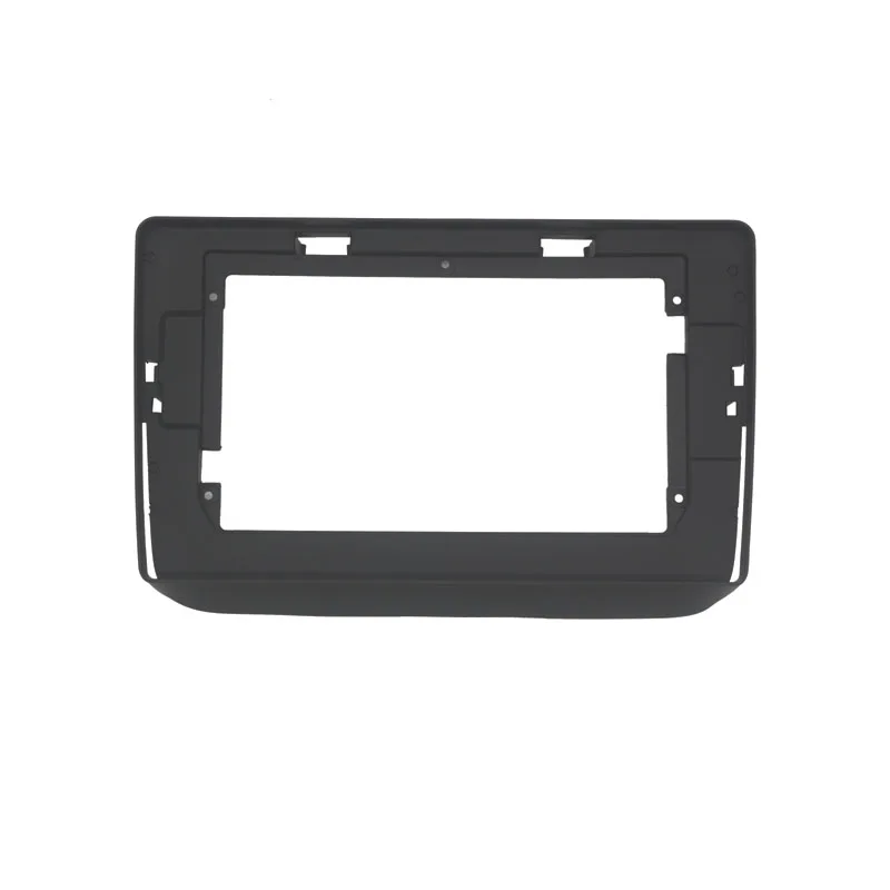 

2 Din Android автомобильный радиоприемник, набор рамок для Skoda Fabia 2007-2014, автомобильная стереосистема, установка панели приборной панели, монтажная панель, ободок