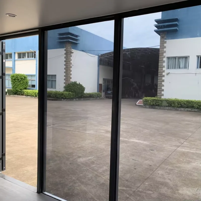 20-футовый новый продукт портативные небольшие капсульные яблочные домики