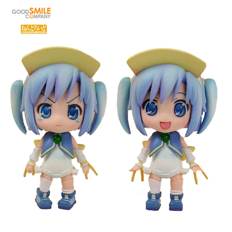 

Пастельные чернила-моэтан ГСК Good Smile NENDOROID 037, коллекция милой версии Q, оригинальное настольное украшение, модель, игрушка в подарок