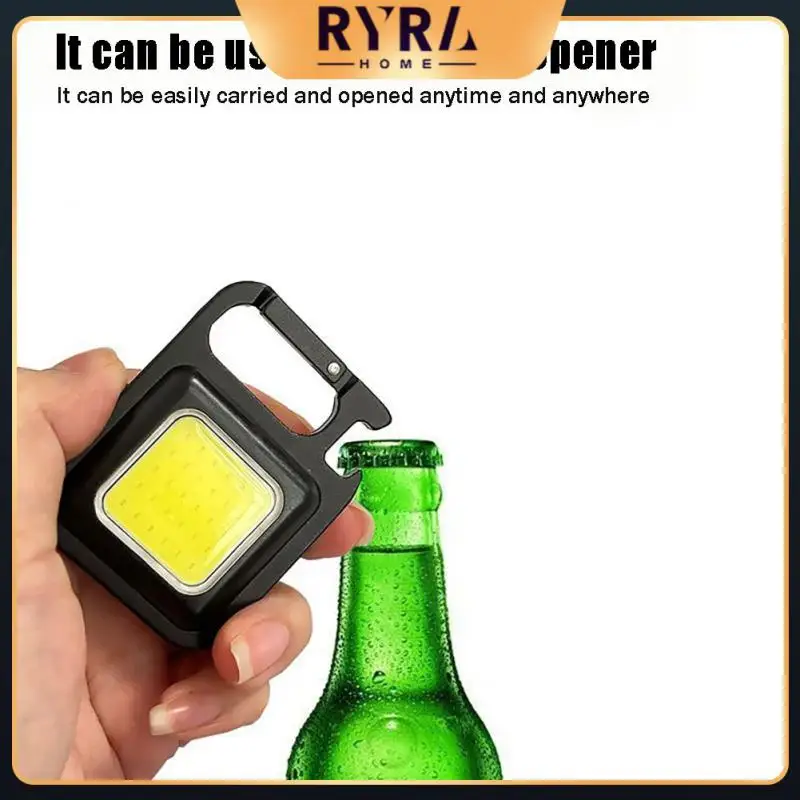 

2/4/5PCS Multifunctional Outdoor Emergency Bottle Opener Mini Bright Mini Led Flashlight Mini Led Outdoor Light 2023 Wholesale