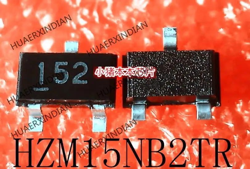 

Новая и оригинальная печать HZM15NB2TR 152 SOT-23, 1 шт.