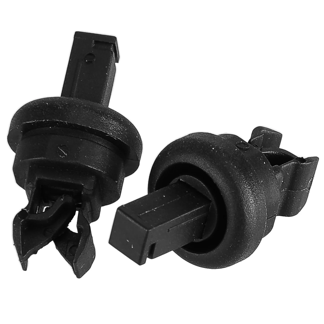 4 шт. пластиковые зажимы для шнура Renault Clio Megane Scenic Laguna Modus Nissan Qashqai J11