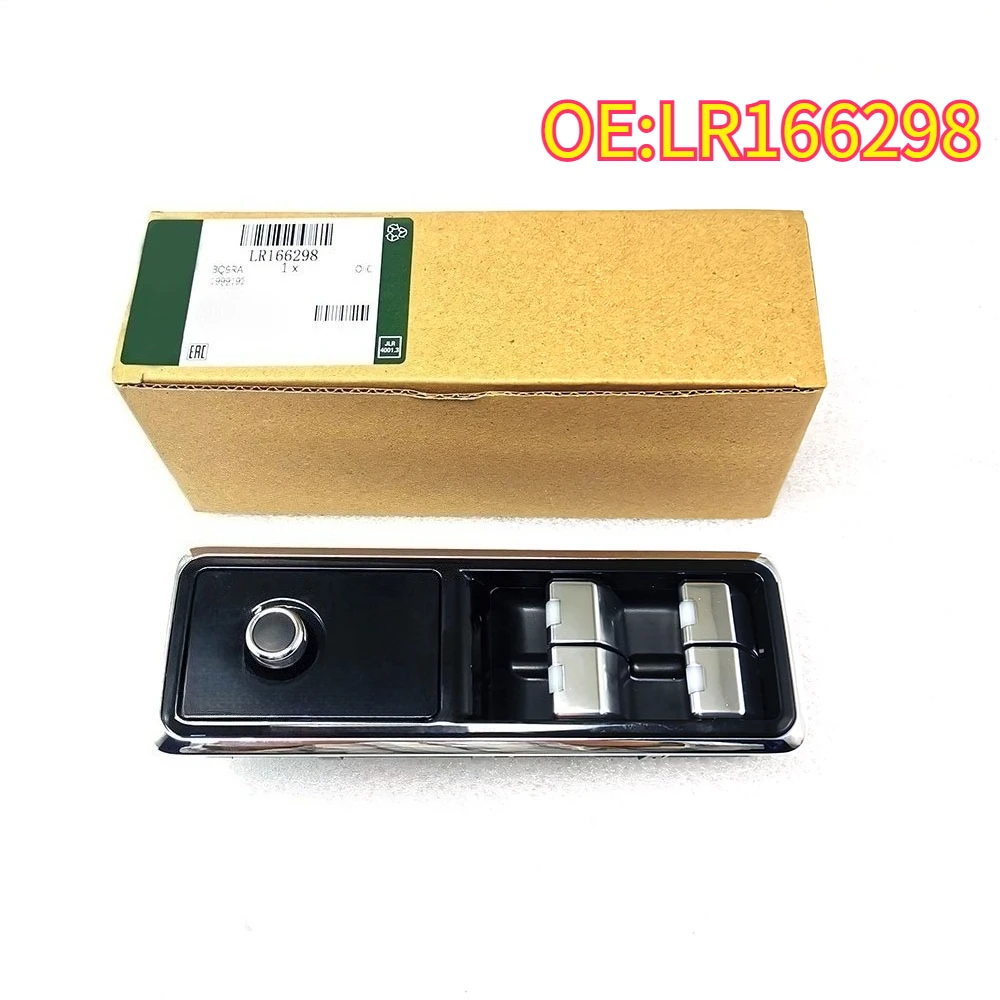 

Для LR166298 DR SIDE HOOFDRAAMSCHAKELAAR RANGE ROVER/RR SPORT 2018-2022