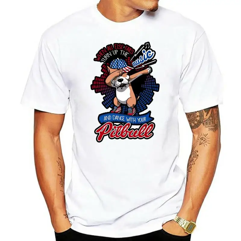 

Мужская футболка для танцев с вами, футболки питбуля, женская футболка