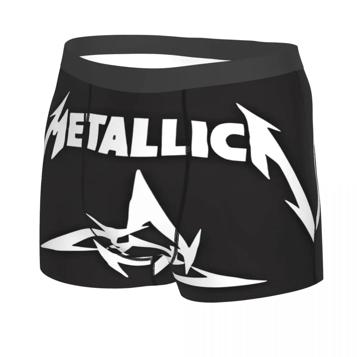 Рисунок 2 - Трусы-боксеры Metallicas