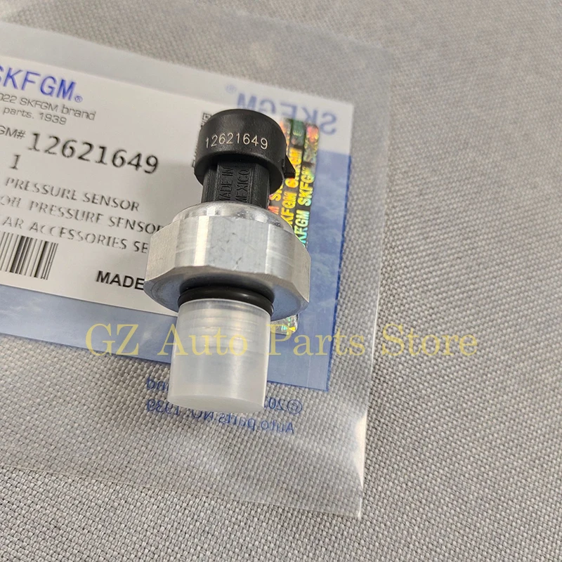 Датчик давления масла двигателя для Cadillac Chevrolet Malibu GMC Buick Hummer 12621649