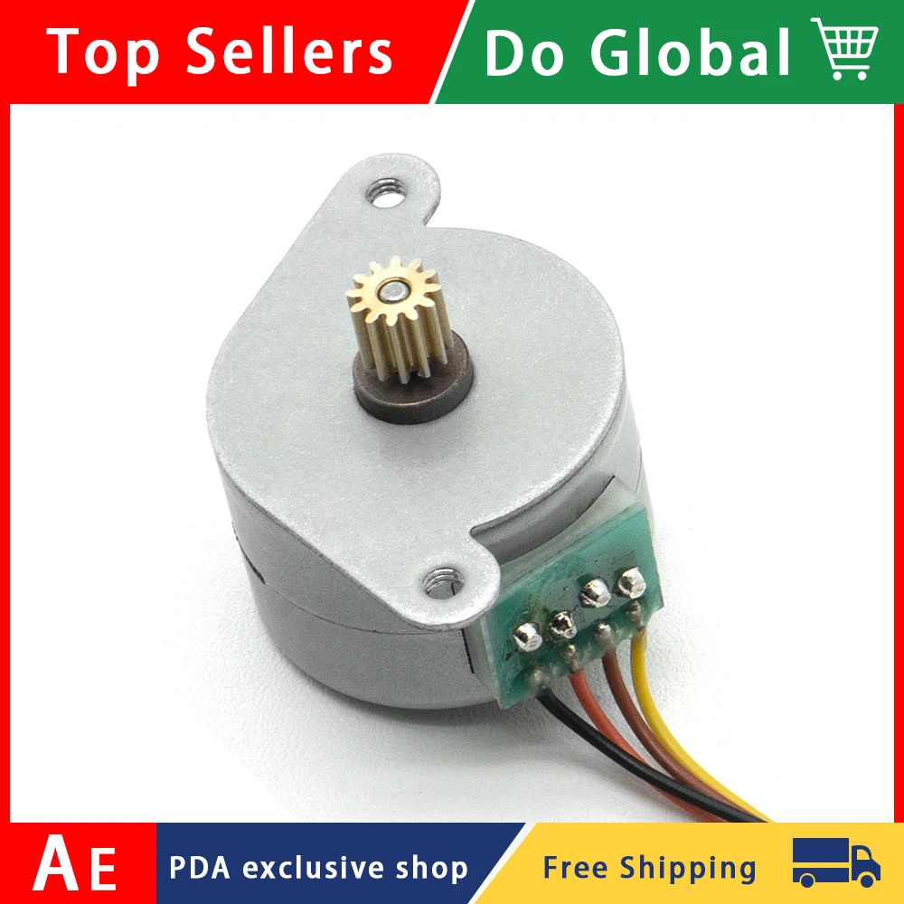 

30pcs Motor Spec Bi-Polar (P1066276) Replacement for Zebra ZQ520
