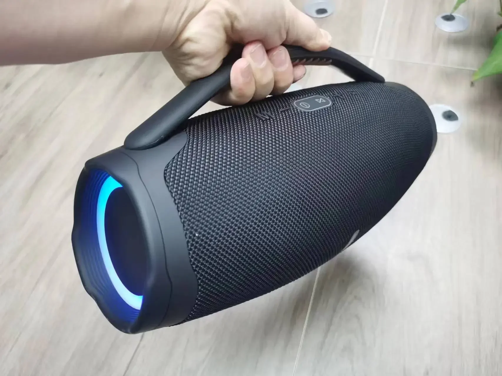 Колонка Беспроводная портативная с поддержкой Bluetooth 20 Вт