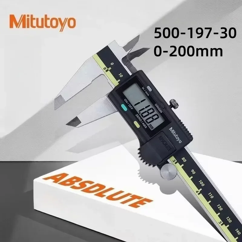 

Mitutoyo ABSOLUTE Цифровой штангенциркуль 0-150 мм