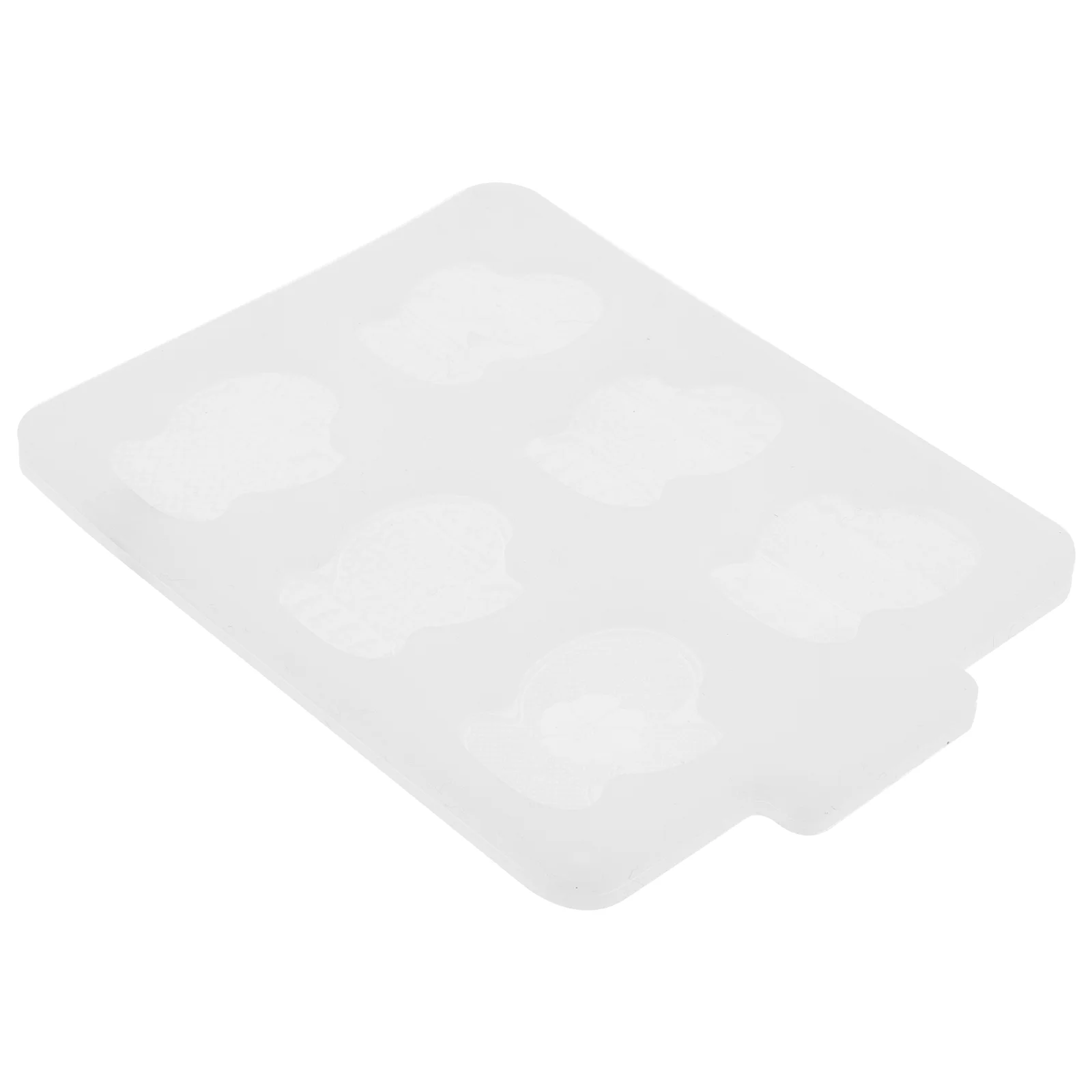 

Mold Candy Baking Silicone Cookie Christmas Molds Supplies Chocolate Decoration Cupcake Cake Xmas Fondant 3D Making Pastrytray