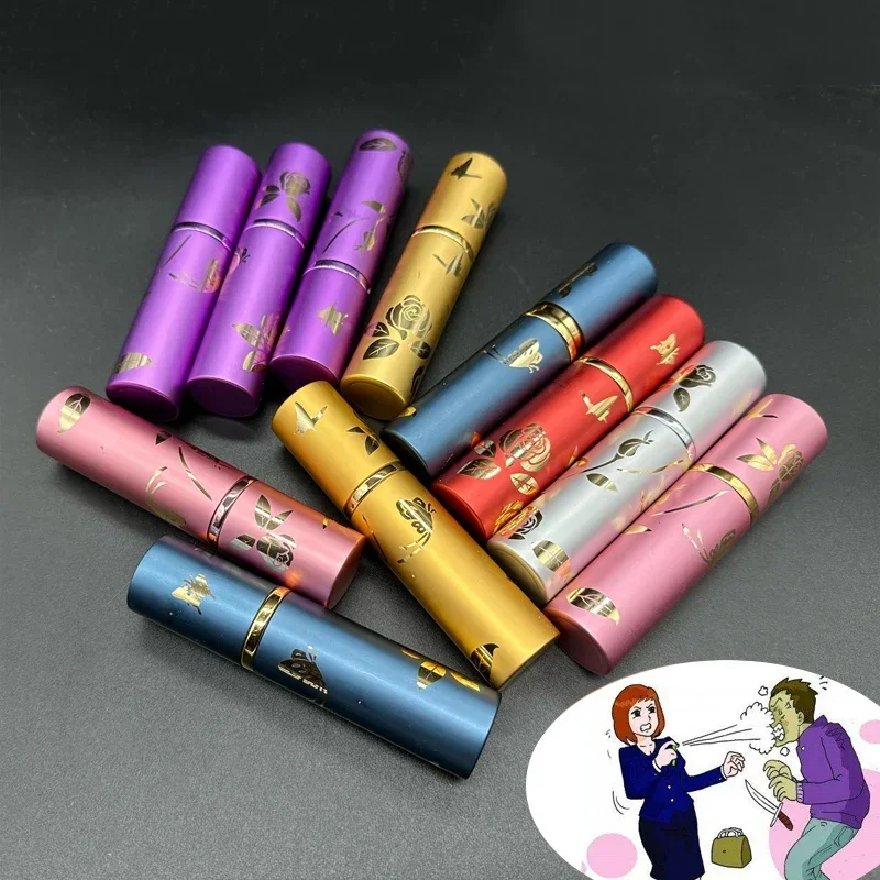 Чехол для бутылки с распылителем губной помады защитные инструменты женской