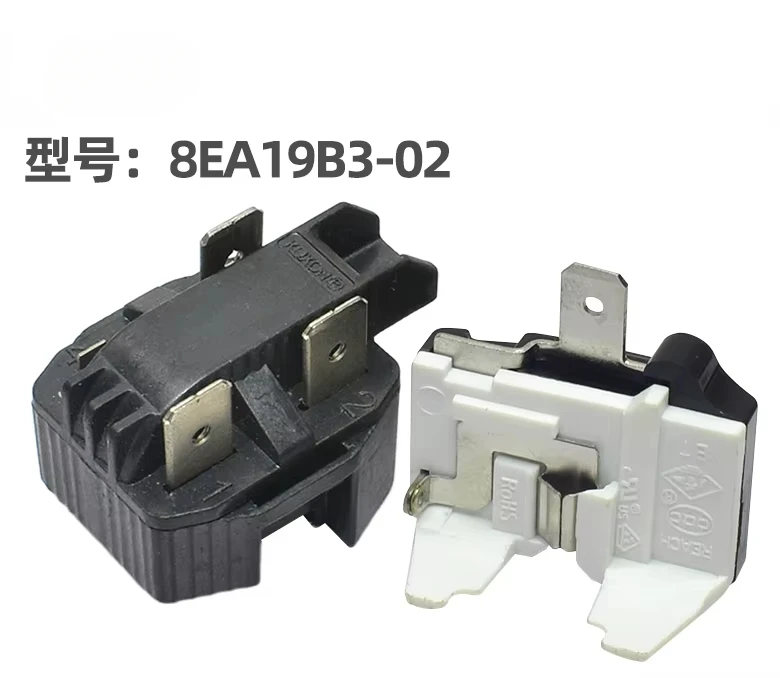 

Стартер для холодильника Midea 8EA18C3 8EA19C3 15P5AB