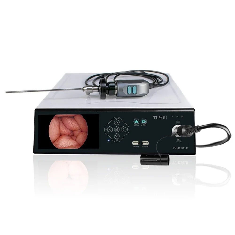 

1080P Video Endoscopy Machine Medical endoscop camer for Laparoscope Spine Arthroscope Gynecological With USB Record