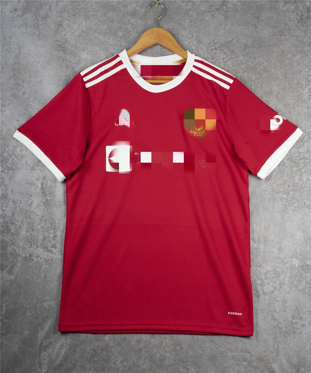 

New 2021 2022 Real pink JERSEY Football MAN Shirt Futbol team JERSEY men's team soccer t-shirt